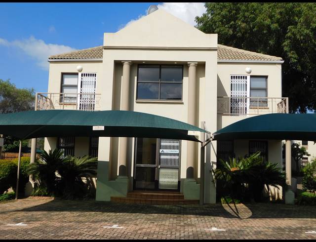 125M² OFFICE TO LET IN RANDPARK RIDGE